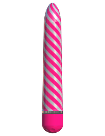 Pipedream Classix Sweet Swirl Bullet Vibrator - Bullet Vibrators