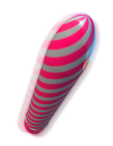 Pipedream Classix Sweet Swirl Bullet Vibrator - Bullet Vibrators