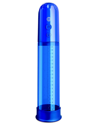 Classix Auto-Vac Penis Development Power Pump - Penis Pumps And Stretchers