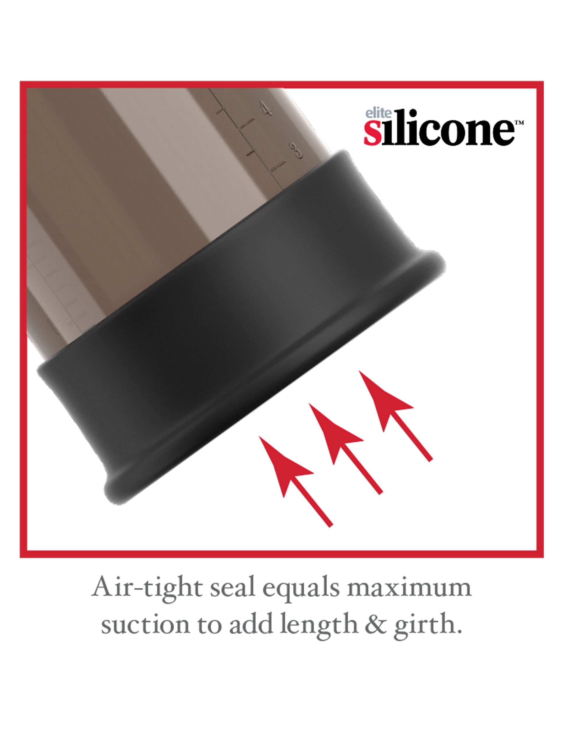 Pipedream Classix Auto-Vac Power Mens Penis Pump Black Penis Pumps And Stretchers