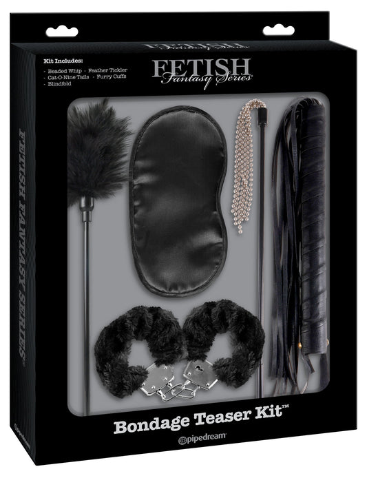 Fetish Fantasy Bondage Teaser BDSM Play Sex Kit - Sex Kits