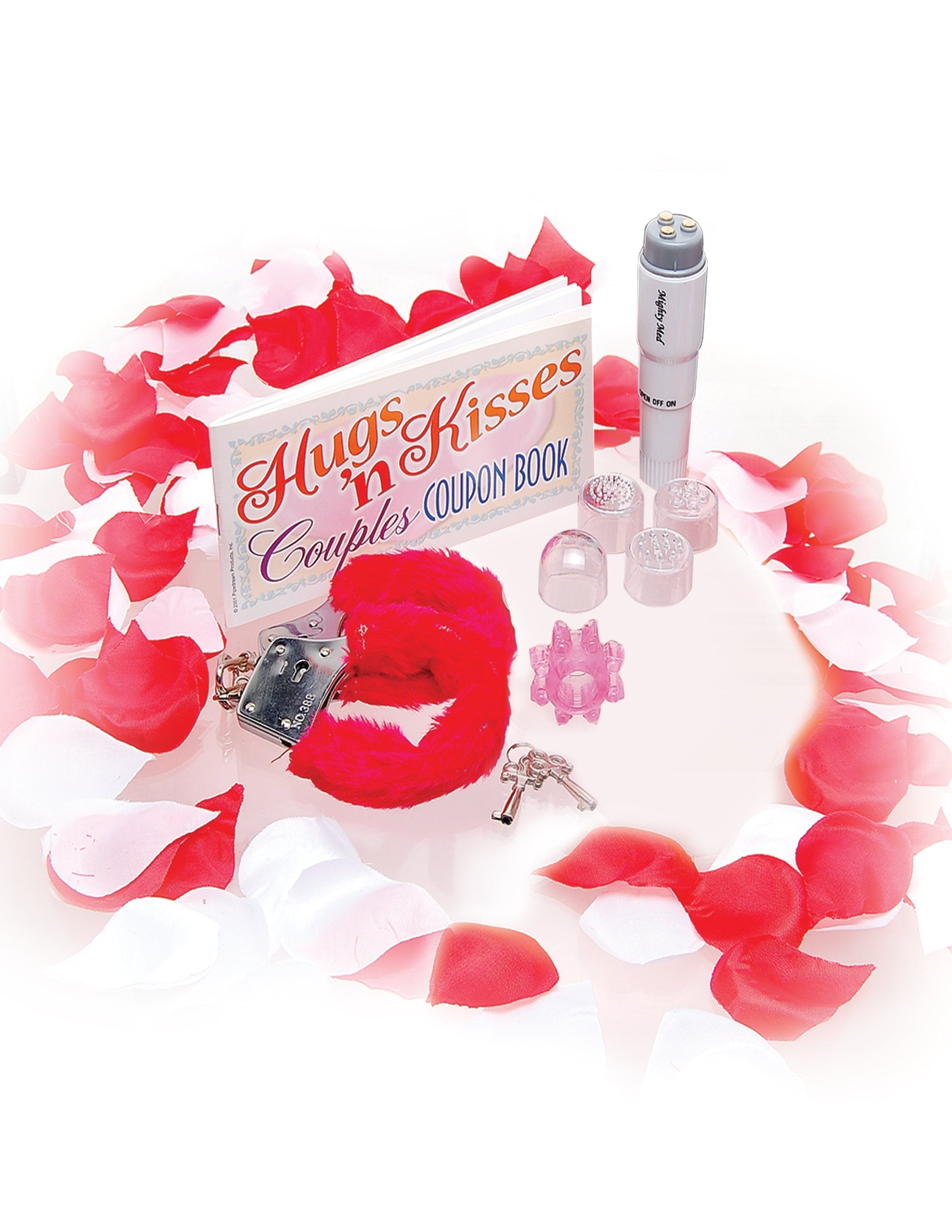 Pipedream Sex Therapy Adult Toys Kit For Lovers Sex Kits