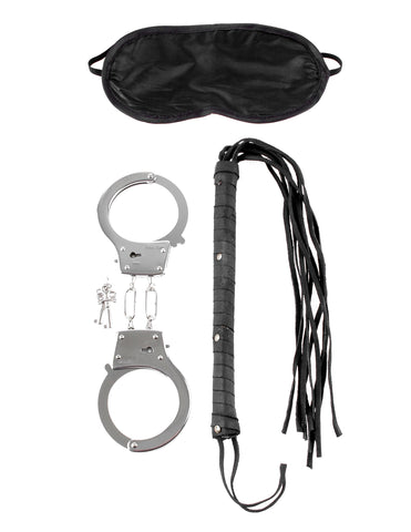 Fetish Fantasy Lover's Fantasy BDSM Play Sex Kit - Bondage Kits