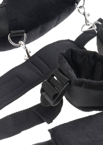 Fetish Fantasy Sex Position Master With Cuffs - Sex Furniture