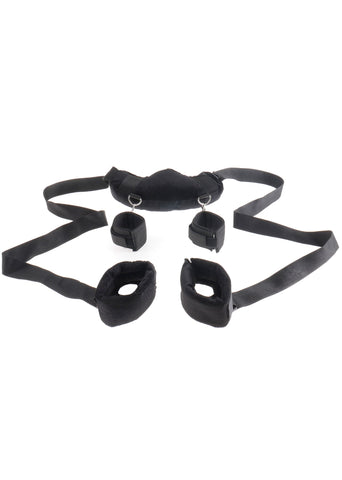 Fetish Fantasy Sex Position Master With Cuffs - Sex Furniture