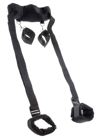Fetish Fantasy Sex Position Master With Cuffs - Sex Furniture