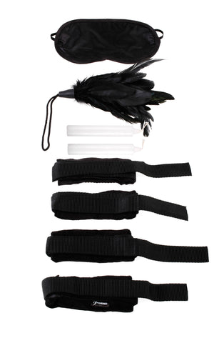 Fetish Fantasy Series Beginners Bondage Set - Bondage Kits