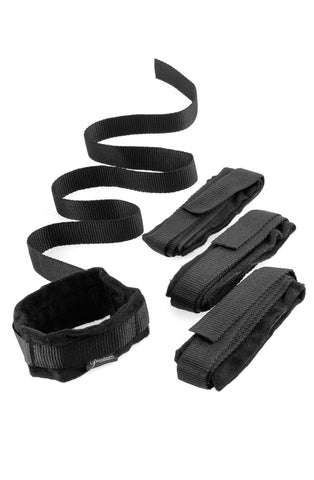 Fetish Fantasy Series Beginners Bondage Set - Bondage Kits