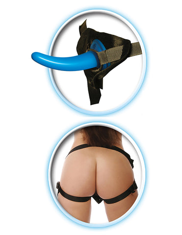 Fetish Fantasy Beginner Strap-On Sex Toy For Him - Strap On Sextoys