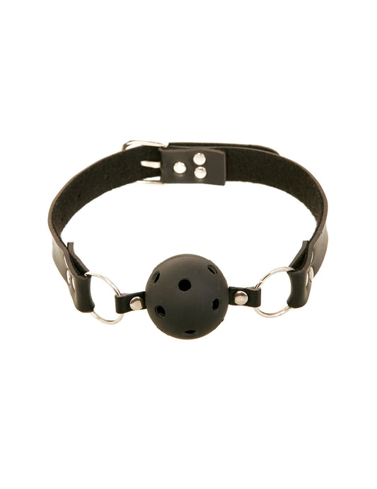 Fetish Fantasy BDSM Play Breathable Ball Gag Bondage Gags and Bits