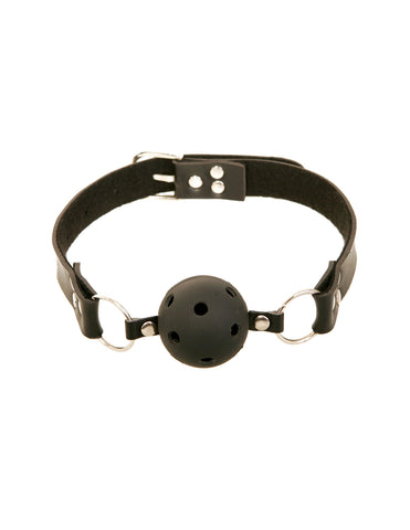 Fetish Fantasy BDSM Play Breathable Ball Gag - Bondage Gags and Bits