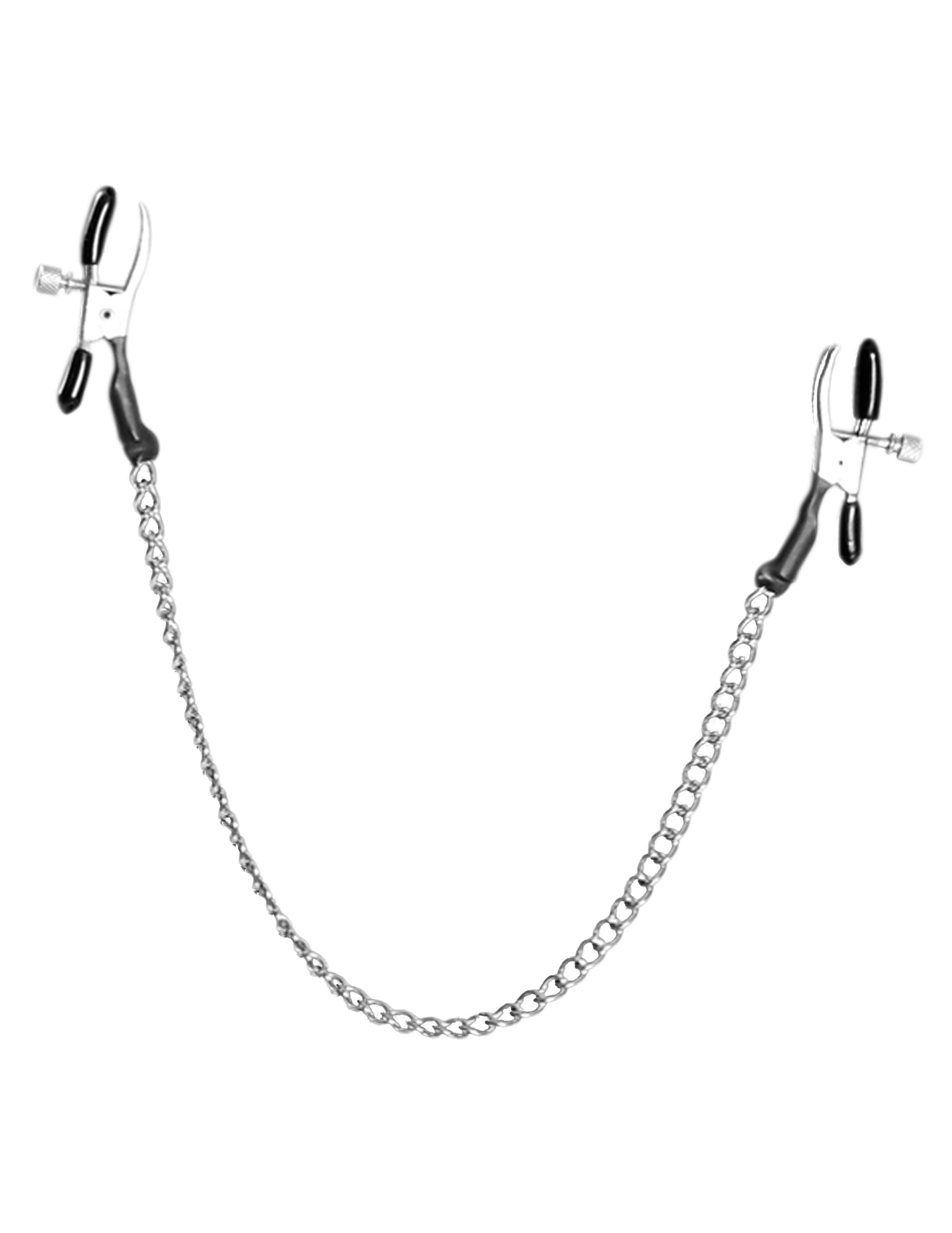 Fetish Fantasy Alligator Womens Nipple Clamps Nipple and Clit Clamps