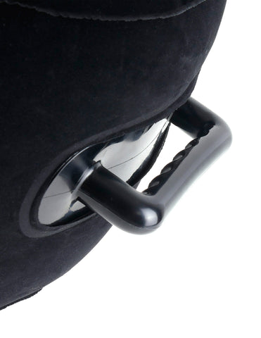 Fetish Fantasy Infaltable Hot Seat With Vibrating Dildo - Sex Furniture