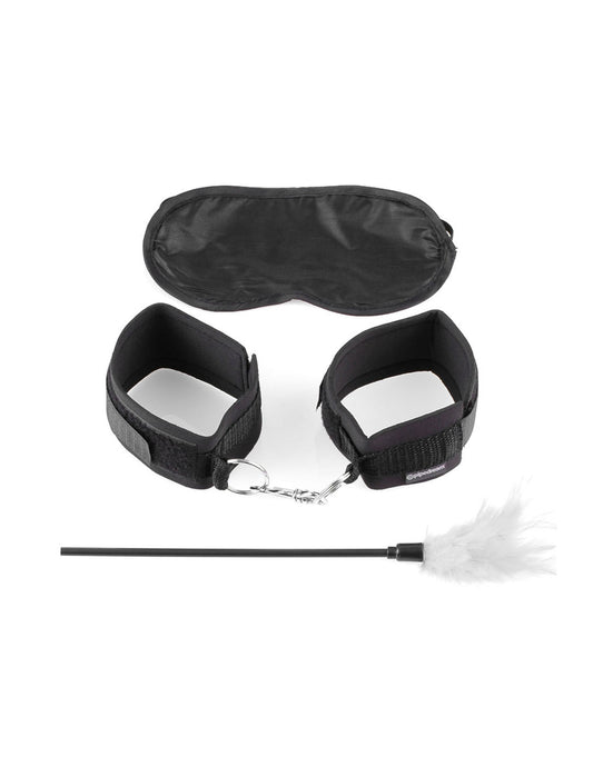 Fetish Fantasy Series Sensual Seduction BDSM Kit - Bondage Kits