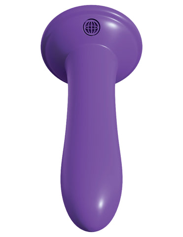 Fetish Fantasy First Timers Strap-On Sex Toy Set - Steel Sex Toys