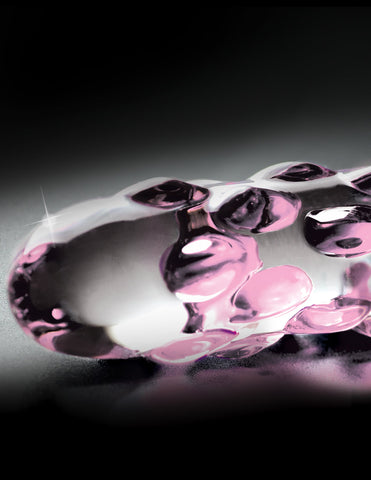 Pipedream Icicles No 07 Hand Blown Glass Massager - Glass Sex Toys