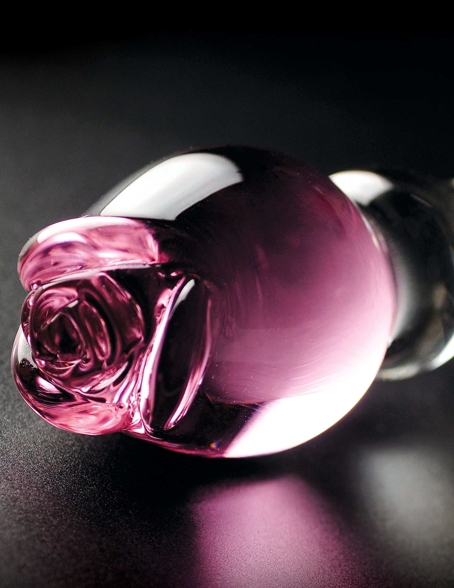 Pipedream Icicles No 12 Glass Anal Dildo Anal Dildos