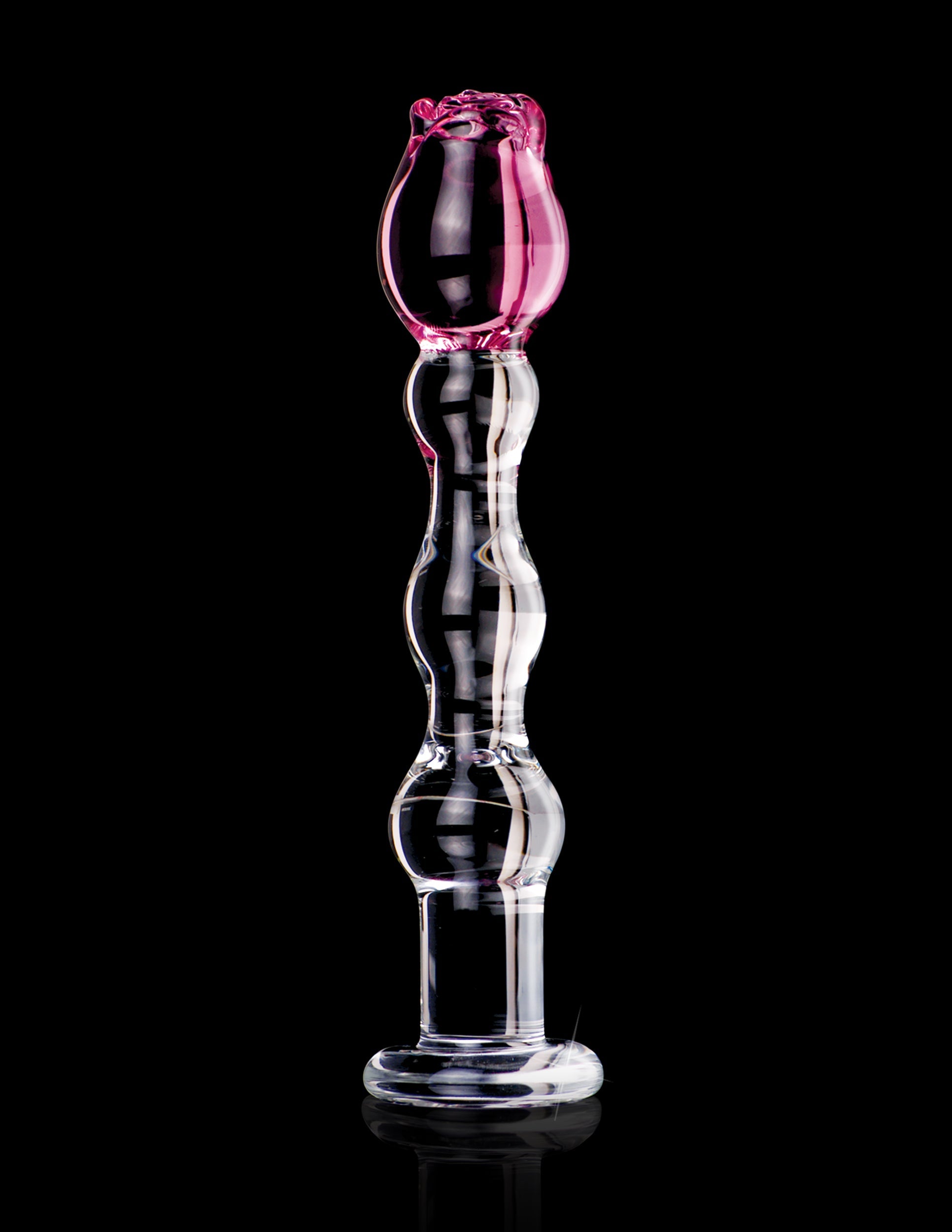 Pipedream Icicles No 12 Glass Anal Dildo Anal Dildos