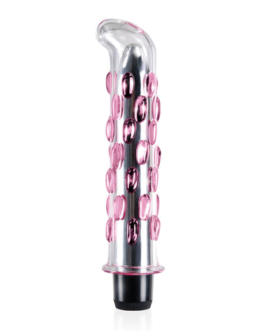Pipedream Icicles No 19 Waterproof Glass Vibrator - Waterproof Vibrators