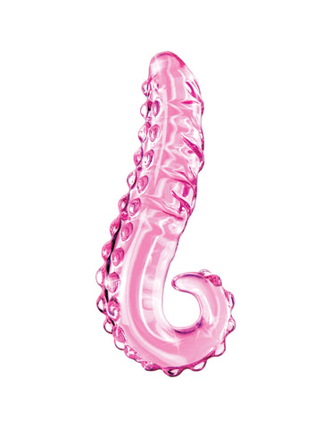 Pipedream Icicles No 24 Hand Blown Glass Personal Massager - Glass Sex Toys