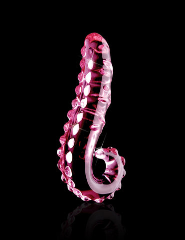 Pipedream Icicles No 24 Hand Blown Glass Personal Massager - Glass Sex Toys