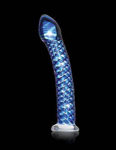 Pipedream Icicles No 29 Luxury Glass Massager - Glass Sex Toys