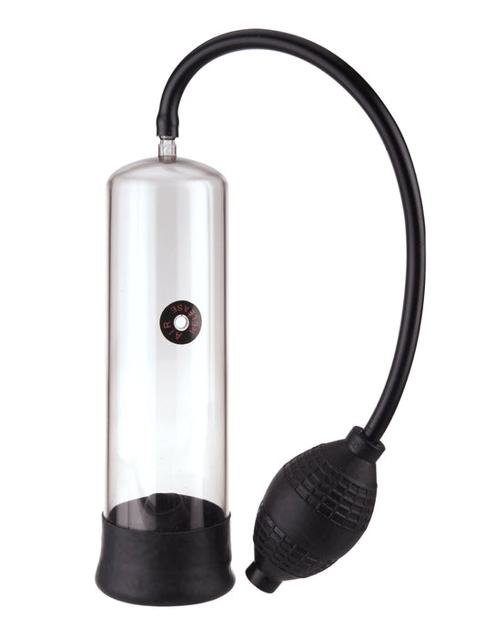 Pipedream Potent Developer Male Penis Pump Penis Pumps And Stretchers