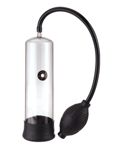 Pipedream Potent Developer Male Penis Pump - Penis Pumps And Stretchers