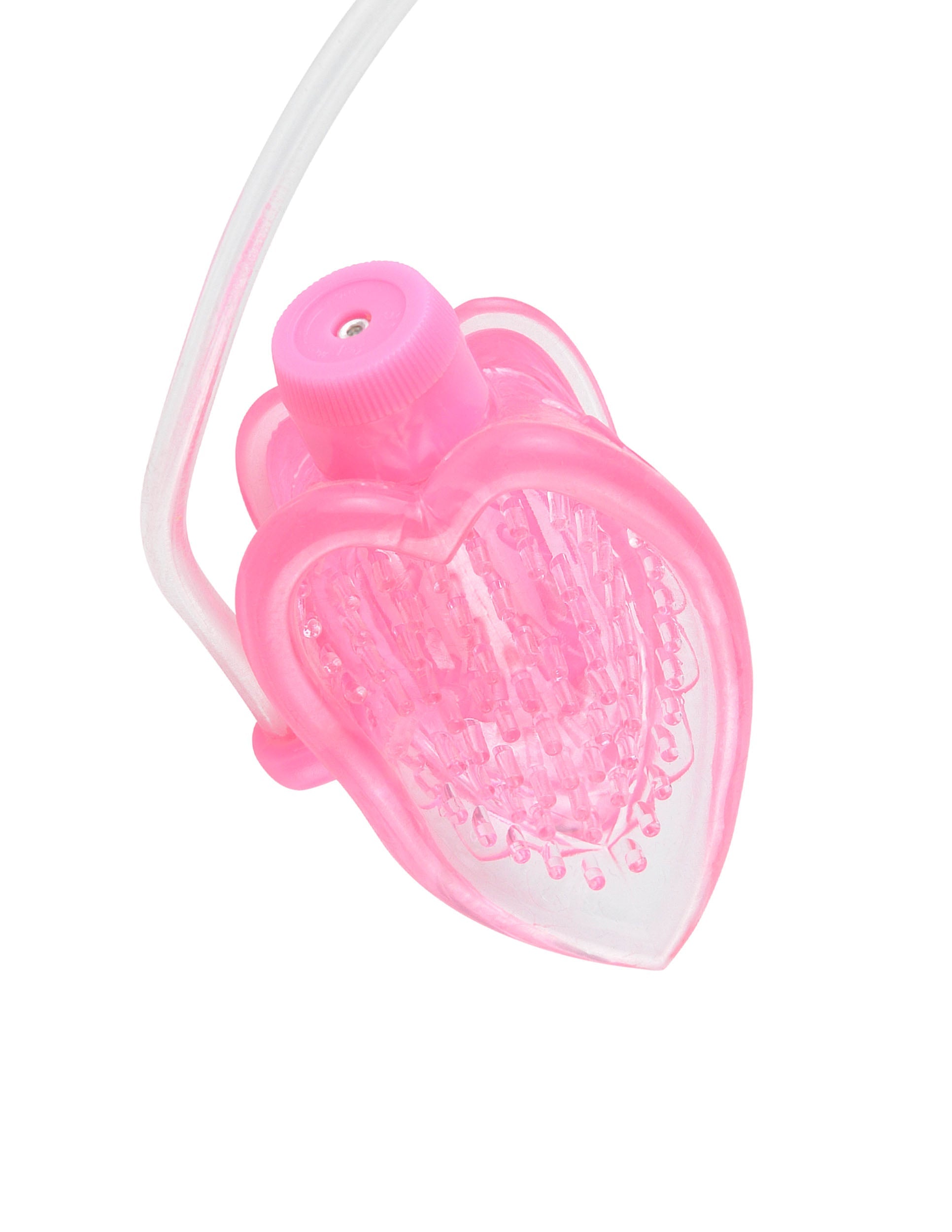 Fetish Fantasy Vibrating Mini Pussy Pump For Womens Pussy And Clit Toys