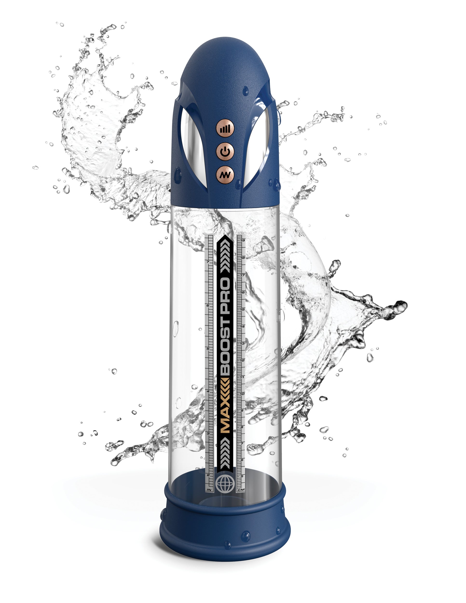 Pump Worx Max Boost Pro Flow Mens Penis Pump Realistic Butts And Vaginas