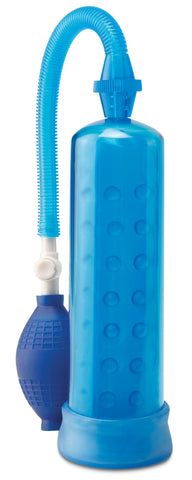 Pump Worx Silicone Power Penis Enlargement Pump - Penis Pumps And Stretchers