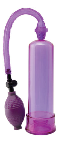 Pump Worx Beginners Male Penis Power Pump - Penis Pumps And Stretchers
