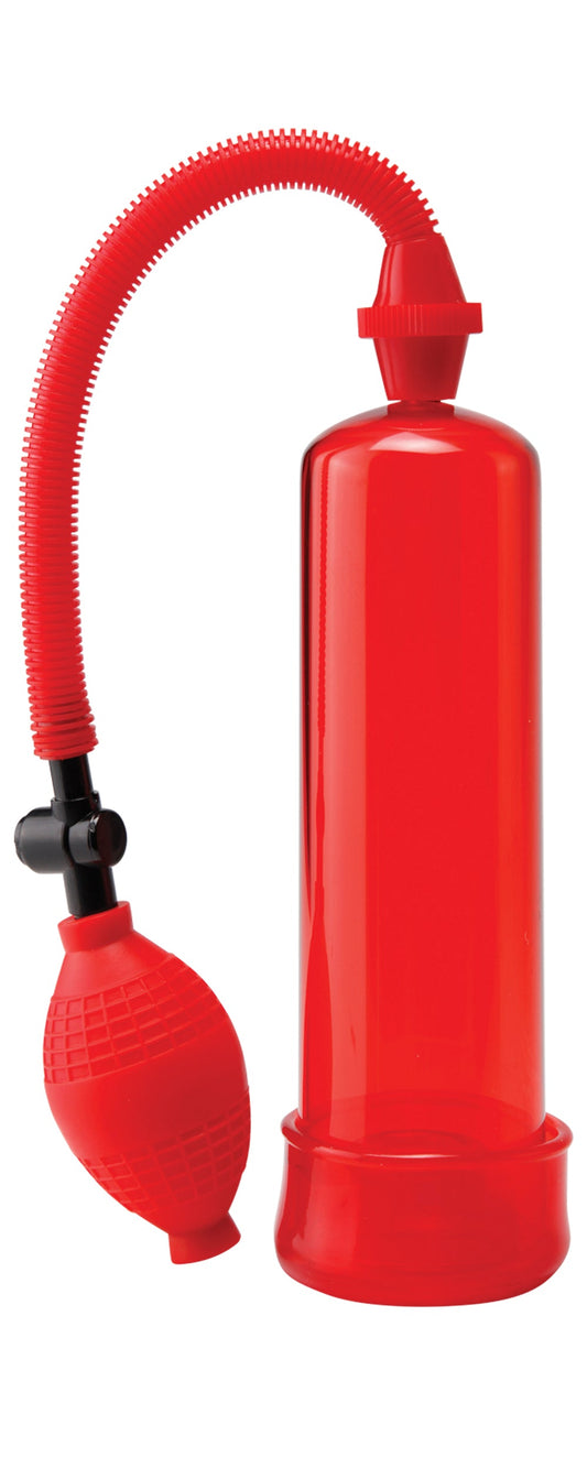 Pump Worx Beginners Male Penis Power Pump - Penis Pumps And Stretchers