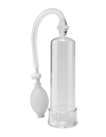 Pump Worx Beginners Male Penis Power Pump - Penis Pumps And Stretchers