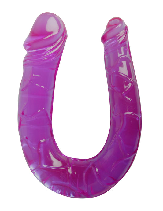 Pipedream Lucky Lady Dual Stimulator Realistic Dildo - Double Ender
