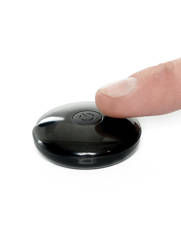 Fetish Fantasy 7 In Hollow Rechargeable Strap On With Remote - Strap On Sextoys