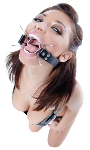 Fetish Fantasy Extreme Bondage Play Spider Gag - Bondage Gags and Bits