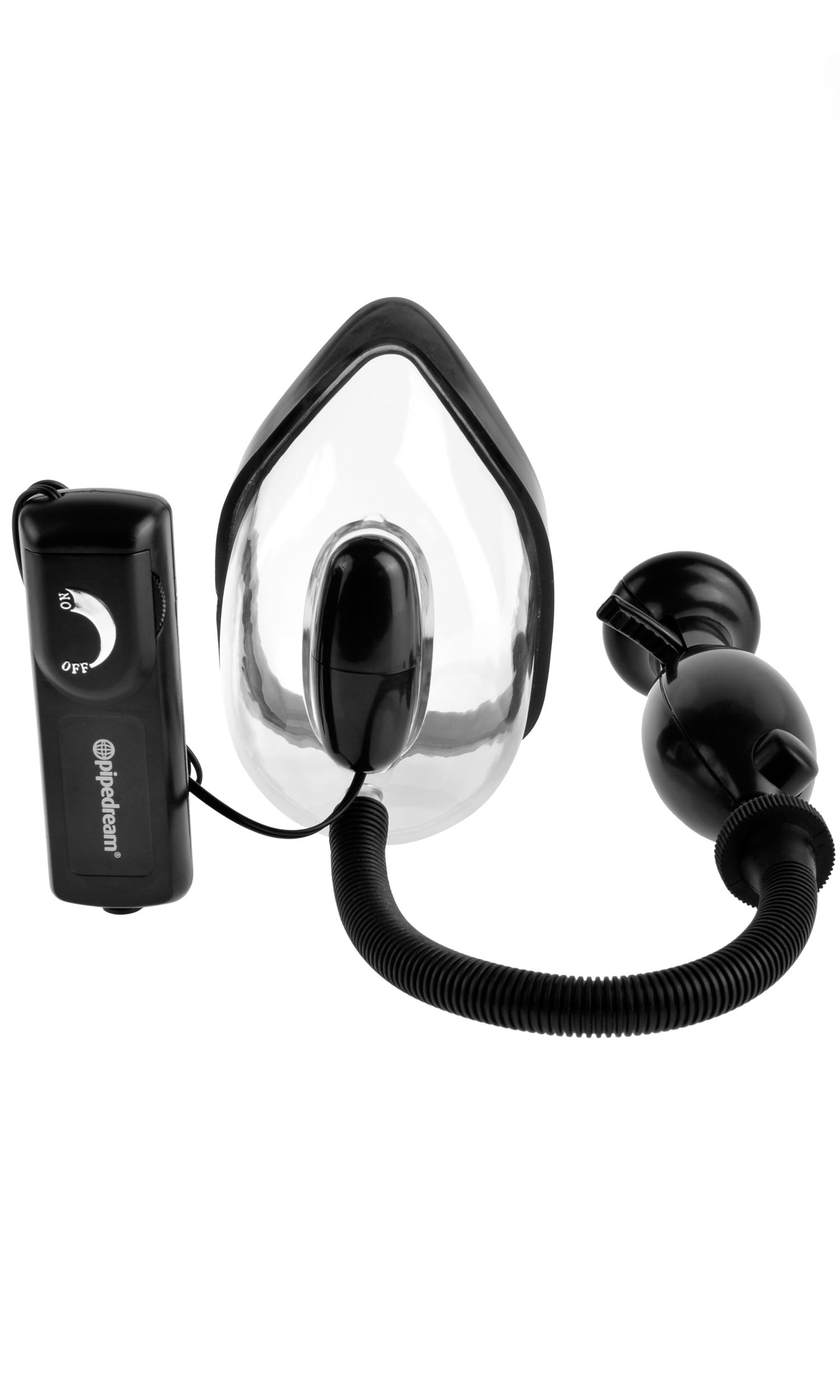 Fetish Fantasy Extreme Vibrating Womens Pussy Pump Pussy And Clit Toys