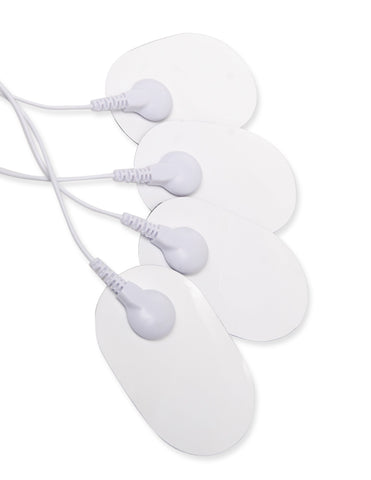 Fetish Fantasy Shock Therapy 12 Pieces Replacement Pads - Electro Sex