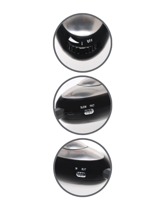 Fetish Fantasy Shock Therapy Beginner Nipple Clamps - Electro Sex