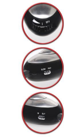 Fetish Fantasy Shock Therapy Remote Control Pleasure Probe - Electro Sex