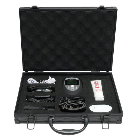 Fetish Fantasy Deluxe Shock Therapy Travel Kit - Sex Kits