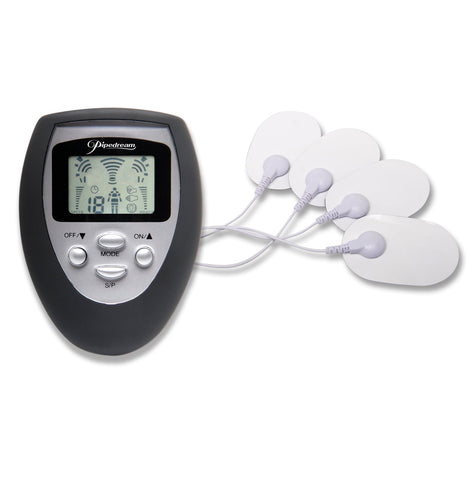 Fetish Fantasy Deluxe Shock Therapy Travel Kit - Sex Kits