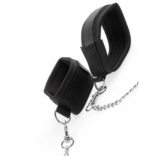 Pipedream Pipedream Fetish Fantasy Hogtie Bondage Bar - Cuffs and Restraints