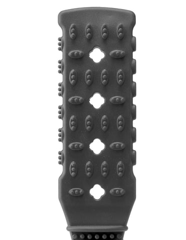 Fetish Fantasy Series Bondage Play Rubber Paddle - Paddles And Slappers