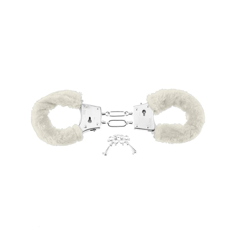Fetish Fantasy BDSM Play Beginners Furry Cuffs Cuffs and Restraints