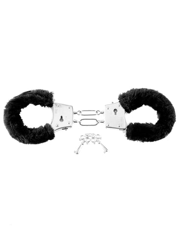 Fetish Fantasy BDSM Play Beginners Furry Cuffs - Cuffs and Restraints