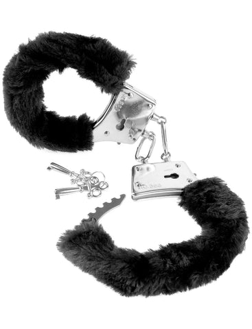 Fetish Fantasy BDSM Play Beginners Furry Cuffs - Cuffs and Restraints