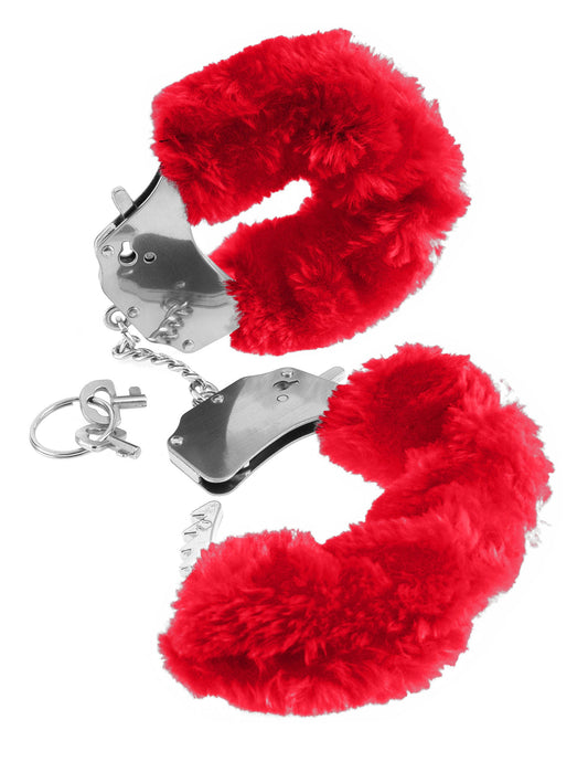 Fetish Fantasy Couples Bondage Furry Cuffs - Cuffs and Restraints