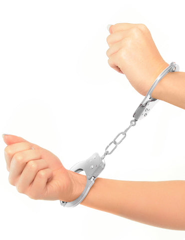 Fetish Fantasy Series Official Bondage Handcuffs - Cuffs and Restraints